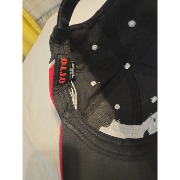 Commercial Fire Protection Inc. Strapback Hat‎ - Picture 6 of 6